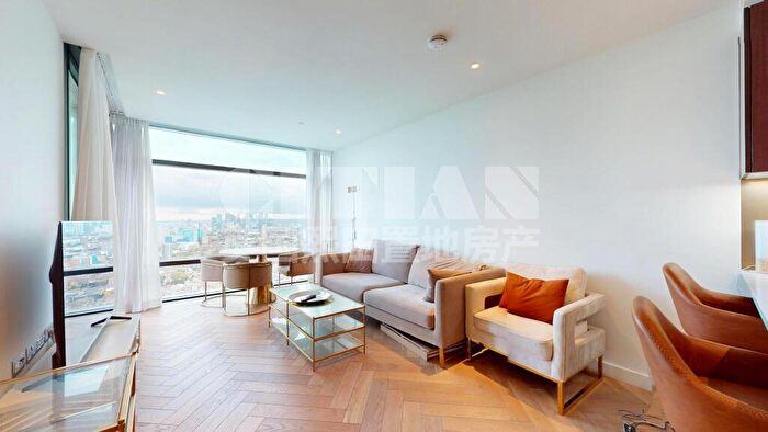 1 Bedroom Flat To Rent In Principal Tower, Worship Street, Shoreditch, London, EC2A