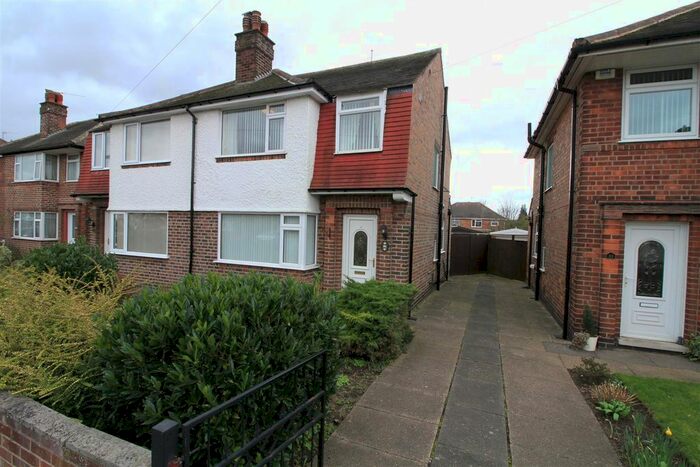3 Bedroom Property To Rent In Barlock Road, Nottingham, NG6