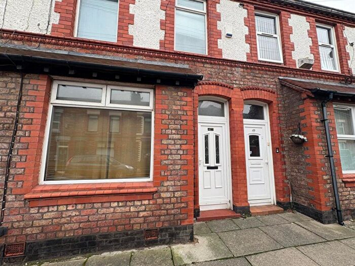 3 Bedroom Terraced House To Rent In Canterbury Street, Garston, L19