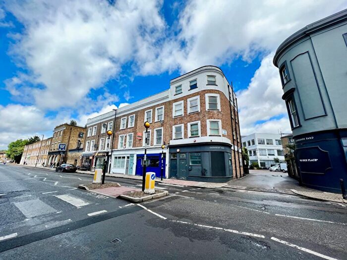 1 Bedroom Flat To Rent In New North Road, Islington, N1