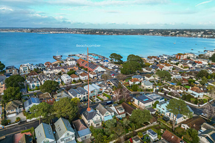 5 Bedroom Detached House For Sale In Grasmere Road, Sandbanks, Poole, Dorset, BH13