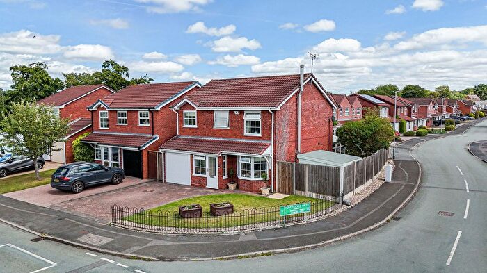 4 Bedroom Detached House For Sale In Baneberry Drive, Featherstone, Wolverhampton, WV10