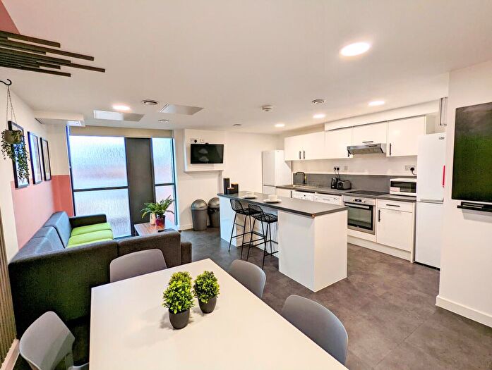 1 Bedroom Flat To Rent In - George Road - Room A, Five Ways, West Midlands, B15