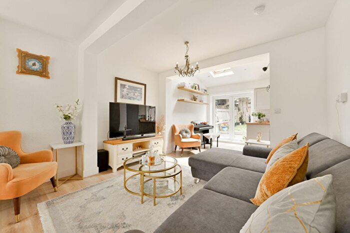 3 Bedroom Terraced House For Sale In Bordars Road, Hanwell, London, W7