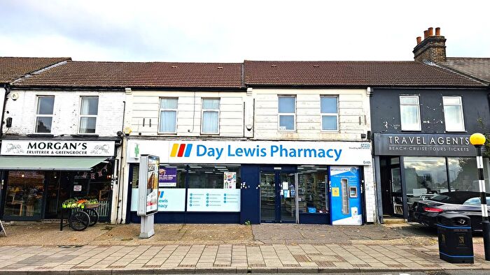 1 Bedroom Flat To Rent In Bexley Road, Erith, DA8