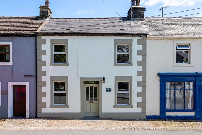 3 Bedroom Cottage For Sale In Stonegate Cottage, Lower Bentham, LA2