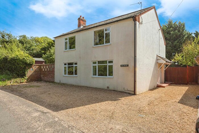 3 Bedroom Detached House For Sale In Chalk Hill, Great Cressingham, Thetford, Norfolk, IP25