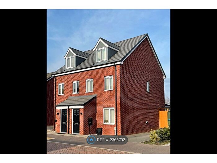 3 Bedroom Semi-Detached House To Rent In Willow Way, Coventry, CV3