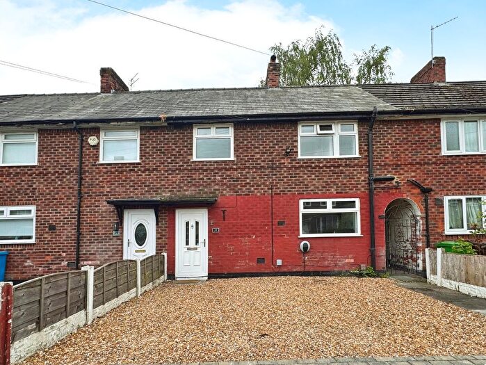 3 Bedroom Terraced House To Rent In Hillend Road, Wythenshawe, Manchester, M23