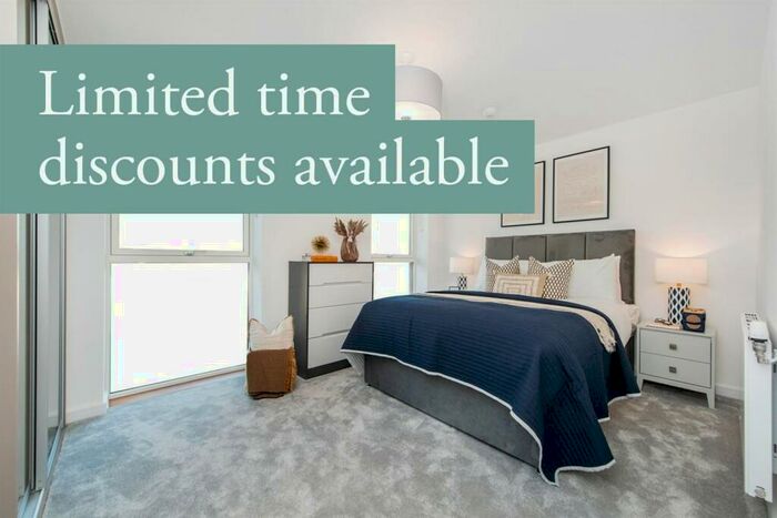 1 Bedroom Apartment To Rent In Bed, Nd Floor Edge At Verona House In Beam Park, RM9