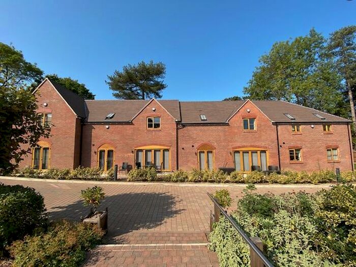 1 Bedroom Apartment To Rent In Quorn Grange Mews, Wood Lane, Quorn, LE12