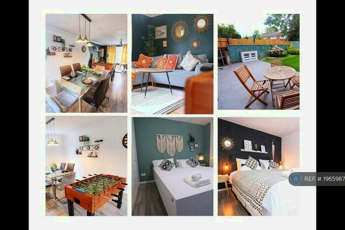 3 Bedroom Terraced House To Rent In Firsby Road, Quinton, Birmingham, B32