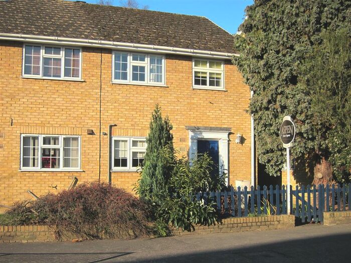 3 Bedroom Semi-Detached House To Rent In St. Judes Road, Englefield Green, Egham, TW20