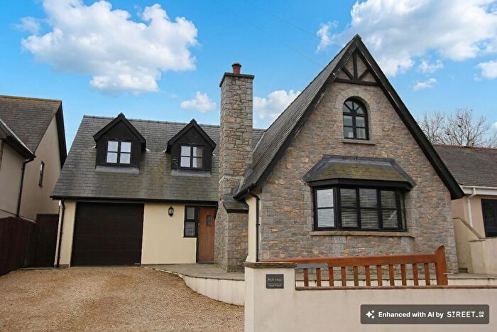 4 Bedroom Detached House For Sale In Rock Road, St. Athan, CF62