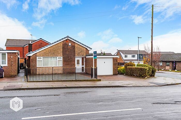 3 Bedroom Bungalow For Sale In Watling Street, Bury, Greater Manchester, BL8