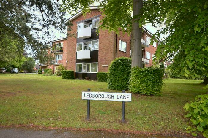 3 Bedroom Flat To Rent In Kinellan Court, Beaconsfield, HP9