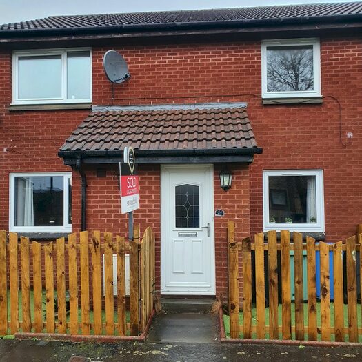 2 Bedroom Flat To Rent In Dunlop Crescent, Ayr, KA8