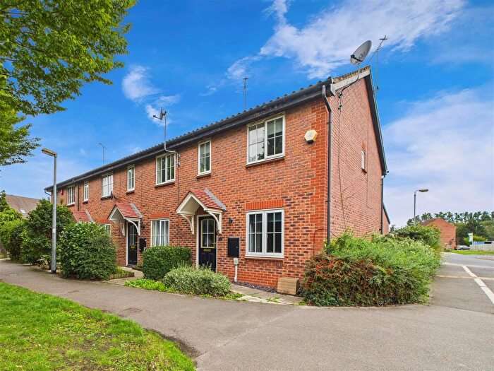 3 Bedroom End Terrace House To Rent In Trent Walk, Brough, HU15