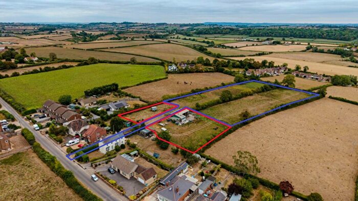 Plot For Sale In Lot - Two Building Plots, Milborne Port, Nr. Sherborne, Somerset, DT9