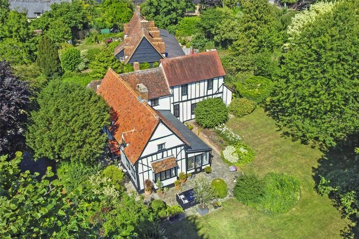 5 Bedroom Detached House For Sale In Bennett's Lane, Rushden, Buntingford, Hertfordshire, SG9