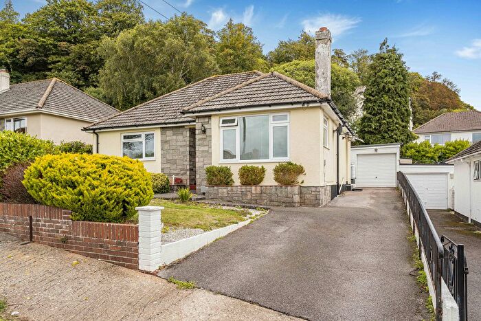 2 Bedroom Detached Bungalow For Sale In Padacre Road, Torquay, TQ2