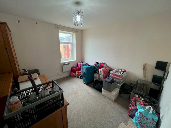 2 Bedroom Flat To Rent In Bravery Court, Banks Road, Garston, Liverpool, L19