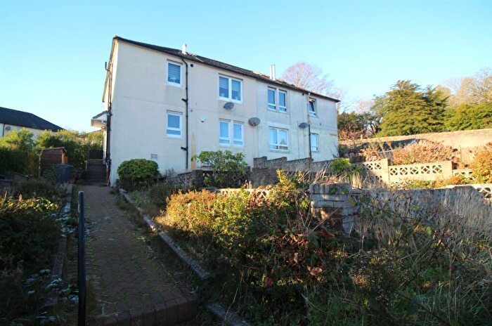 2 Bedroom Flat For Sale In Skye Street, Greenock, PA16