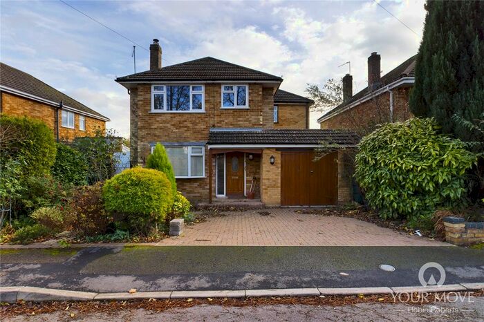 4 Bedroom Detached House To Rent In Sywell Road, Overstone, Northampton, NN6