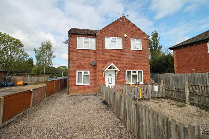 2 Bedroom Flat For Sale In Church Street, Melton Constable, Norfolk, NR24