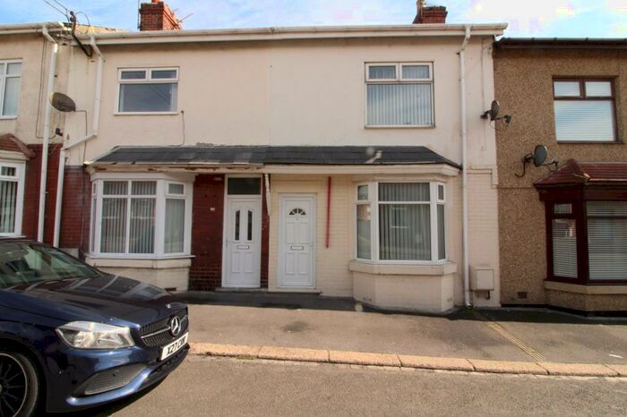 2 Bedroom Terraced House To Rent In Dene Crescent, Shotton Colliery, County Durham, DH6
