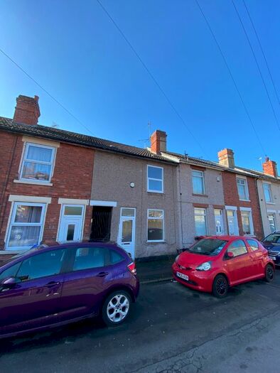 3 Bedroom Terraced House To Rent In Vernon Road, Kirkby-In-Ashfield, Nottingham, NG17
