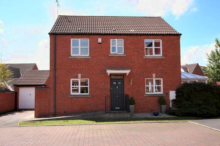 3 Bedroom Detached House For Sale In Bloxsom Close, Bagworth, LE67
