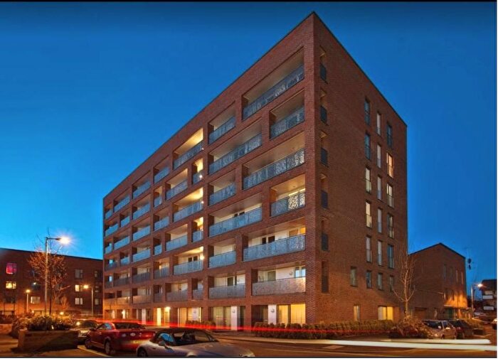 1 Bedroom Flat To Rent In Robertson Road, London, E16