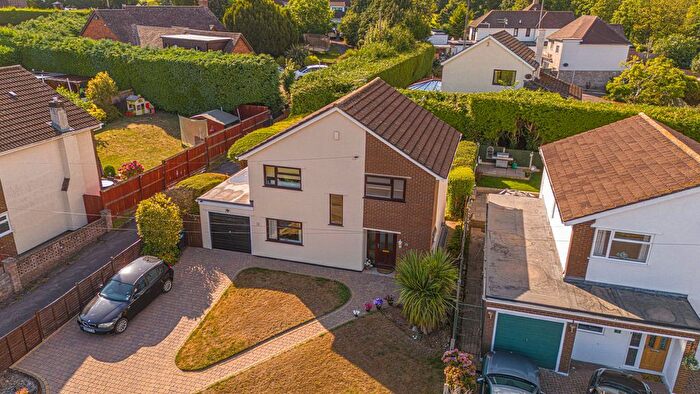 3 Bedroom Detached House For Sale In Queens Gardens, Magor, NP26
