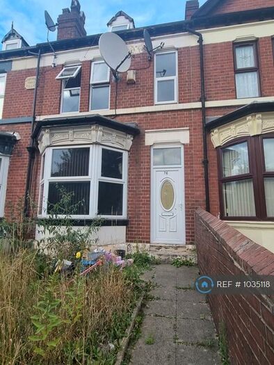 5 Bedroom Terraced House To Rent In Burngreave Road, Sheffield, S3