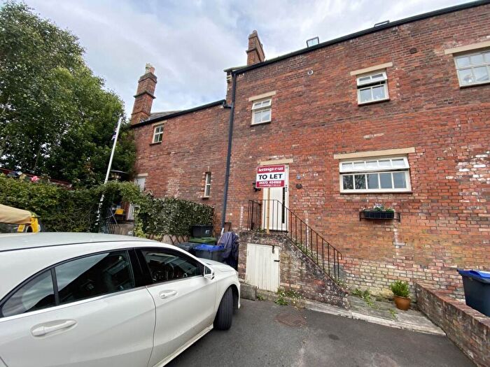 3 Bedroom House To Rent In Bitham Mill Courtyard, Westbury, Wiltshire, BA13