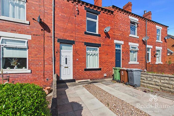 2 Bedroom Terraced House To Rent In Meynell Mount, Rothwell, Leeds, West Yorkshire, LS26