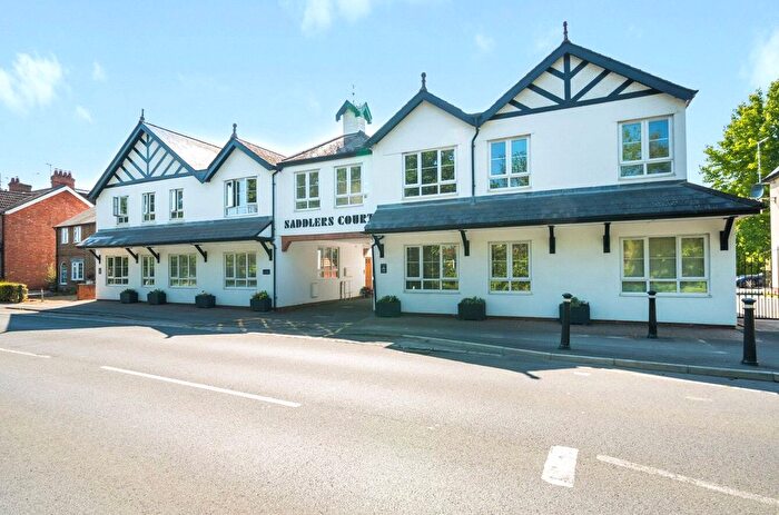 2 Bedroom Flat For Sale In Chobham, Woking, Surrey, GU24