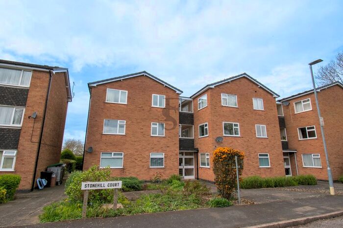 2 Bedroom Flat To Rent In Stonehill Court, Great Glen, Leicester, LE8
