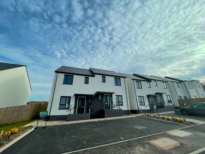 3 Bedroom House To Rent In Little Blight Hay, Tithebarn, Exeter, EX1