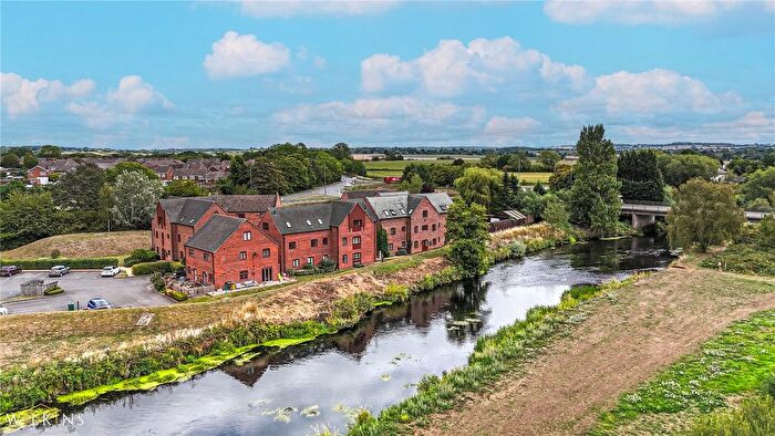 2 Bedroom Flat For Sale In The Watermill, Arden Mews, Kingsbury, Warwickshire, B78