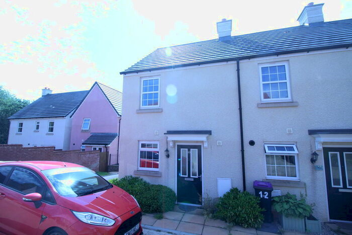 2 Bedroom End Of Terrace House To Rent In Cilgant Ceinwen, Pontrhydyrun, NP44