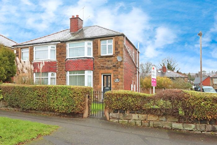 3 Bedroom Semi Detached House For Sale In Hastilar Road South, Richmond, Sheffield, S13