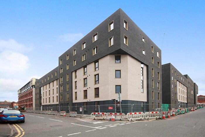2 Bedroom Apartment To Rent In The Drapery, Fabrick Square, Lombard Street, Digbeth, B12