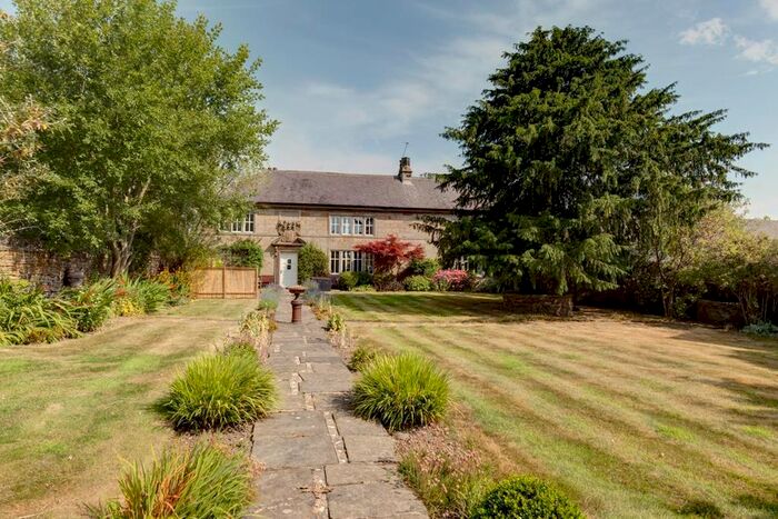 5 Bedroom Detached House For Sale In Castle Hill, Main Road, Holmesfield, Dronfield, S18