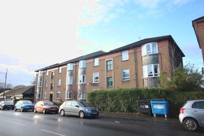 2 Bedroom Flat To Rent In Dorchester Avenue, Kelvindale, Glasgow G12