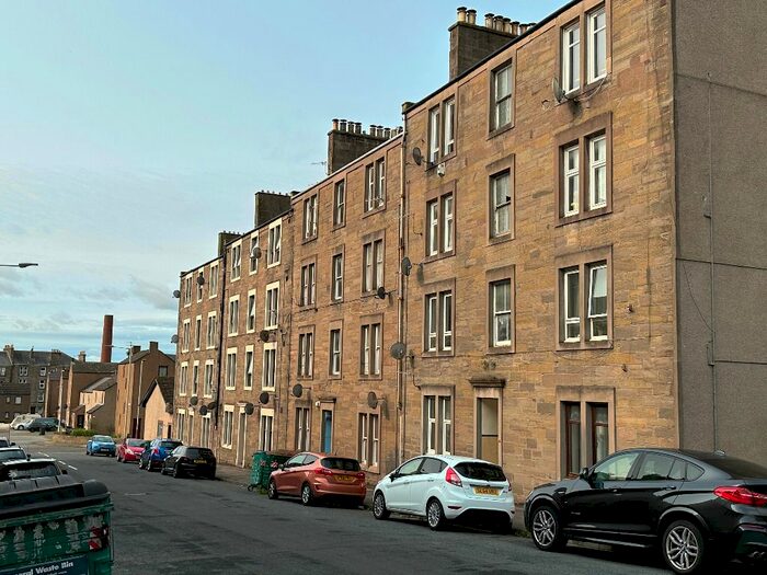 1 Bedroom Flat To Rent In Wolseley Street, Dundee, DD3