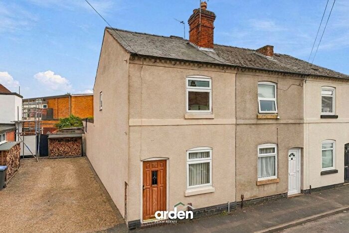 2 Bedroom Terraced House For Sale In Crooks Lane, Studley, B80
