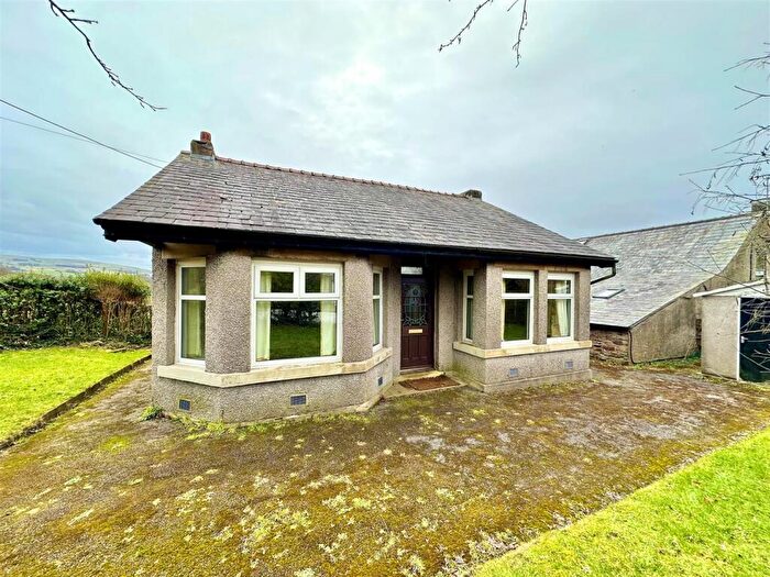 2 Bedroom Detached Bungalow For Sale In Lower Hague, New Mills, High Peak, SK22