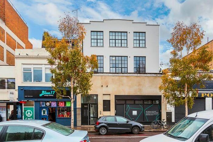 Studio To Rent In Holloway Road, Highbury &amp; Islington, N7